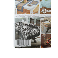 Load image into Gallery viewer, UNCUT Simplicity Table Top Accessories and Chair Pad Sewing Pattern 5530
