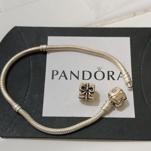 Pandora Sterling Silver 7