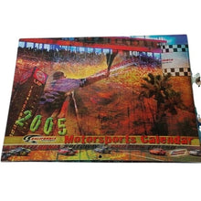 Load image into Gallery viewer, Signed Jeff Gordon 24 NASCAR Pop Secret 500 2004 Race Program Autographed
