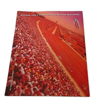 Load image into Gallery viewer, Signed Jeff Gordon 24 NASCAR Pop Secret 500 2004 Race Program Autographed
