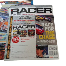 Load image into Gallery viewer, Signed Jeff Gordon 24 NASCAR Pop Secret 500 2004 Race Program Autographed
