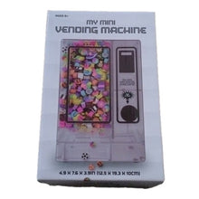 Load image into Gallery viewer, Mini Candy Dispenser Vending Machine Desktop
