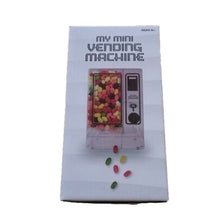 Load image into Gallery viewer, Mini Candy Dispenser Vending Machine Desktop
