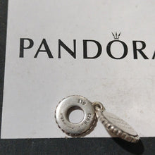 Load image into Gallery viewer, Pandora Sterling Silver Thankful, Grateful, Blessed Dangle Charm Eng792018_11
