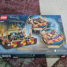 Load image into Gallery viewer, Lego Harry Potter 76399 Hogwarts Magical Trunk Building Set
