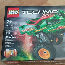 Load image into Gallery viewer, Lego Technic 42149 Monster Jam Dragon Building Set, 217 pieces
