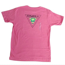 Load image into Gallery viewer, O'Neill Modern Fit T-Shirt, Flag Hawaii, Red2, size Medium
