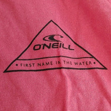 Load image into Gallery viewer, O'Neill Modern Fit T-Shirt, Flag Hawaii, Red2, size Medium
