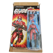 Load image into Gallery viewer, G.I. Joe - Classified Series: Retro Cardback - Crimson Guard Action Figure [New]
