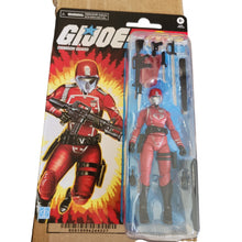 Load image into Gallery viewer, G.I. Joe - Classified Series: Retro Cardback - Crimson Guard Action Figure [New]
