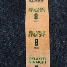 Load image into Gallery viewer, Boys Urban Pipeline Relaxed Straight Jeans, Rinse, 8 Regular
