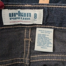 Load image into Gallery viewer, Boys Urban Pipeline Relaxed Straight Jeans, Rinse, 8 Regular
