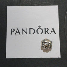 Load image into Gallery viewer, Pandora Retired Sterling Silver Friendly Florets Bead - 790493 ALE
