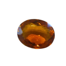 Load image into Gallery viewer, 55.35 Carat Orange Topaz Fancy Oval Gemstone GIL Certified
