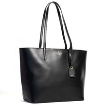Load image into Gallery viewer, Kate Spade Black Janie Medium Tote BNWT
