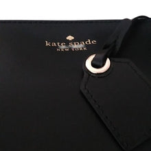 Load image into Gallery viewer, Kate Spade Black Janie Medium Tote BNWT

