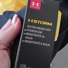 Load image into Gallery viewer, Under Amour Storm Men's Tactical Patrol Pants II , Ultimate Black. 42/30
