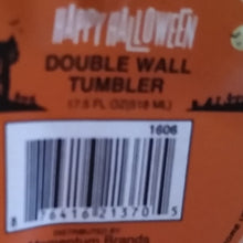 Load image into Gallery viewer, Best Friends Sugar Skull Tumbler Cups Oran…
