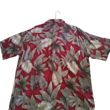 Load image into Gallery viewer, Pierre Cardin Hawaiian Floral Shirt, size XXL
