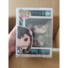 Load image into Gallery viewer, Funko Pop! Plus: Kaiju No. 8 - Mina Ashiro #2083 with  Protector
