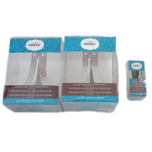 Load image into Gallery viewer, Chocomaker Chocolatier Eiffel Tower Collectible Chocolate Molds + Eat Me Stamp
