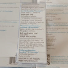 Load image into Gallery viewer, Chocomaker Chocolatier Eiffel Tower Collectible Chocolate Molds + Eat Me Stamp
