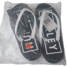 Load image into Gallery viewer, Hurley One And Only Essential Flip-flop Sandal, size 11
