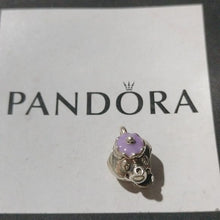 Load image into Gallery viewer, Pandora Sterling Silver Disney Beauty + the Beast Mrs. Potts + Chip 792141ennmx
