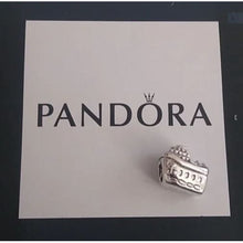 Load image into Gallery viewer, Pandora 791043 All Aboard Cruise Ship Charm Sterling Silver ALE 925
