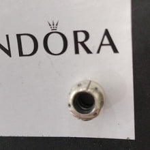 Load image into Gallery viewer, Pandora Retired Sterling Silver Lady Bug Bead - 790135
