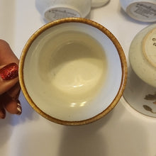 Load image into Gallery viewer, Mikasa Vintage Natural Beauty Floral California Poppies Mugs Cups Set of 4
