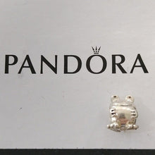Load image into Gallery viewer, Pandora 790247 Sterling Silver Froggie Frog Charm
