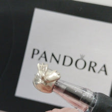 Load image into Gallery viewer, Pandora 790247 Sterling Silver Froggie Frog Charm
