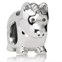 Load image into Gallery viewer, Pandora Retired Sterling Silver Horse Bead - 790479
