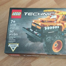 Load image into Gallery viewer, Lego Technic Monster Jam El Toro Loco Building Set, 147 pieces
