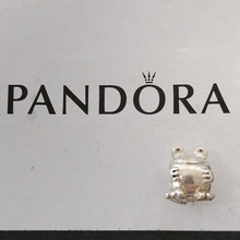 Load image into Gallery viewer, Pandora 790247 Sterling Silver Froggie Charm
