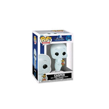 Load image into Gallery viewer, Funko Pop! Casper 1848 Chase &amp; Common Bundle Pack of 2 Figures w/ Protectors
