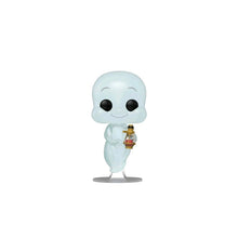 Load image into Gallery viewer, Funko Pop! Casper 1848 Chase &amp; Common Bundle Pack of 2 Figures w/ Protectors
