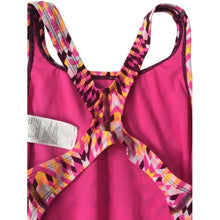 Load image into Gallery viewer, NWT Nike Digi Arrow Powerback One Piece Swimsuit , Size 32/Women’s 6
