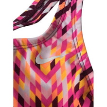 Load image into Gallery viewer, NWT Nike Digi Arrow Powerback One Piece Swimsuit , Size 32/Women’s 6

