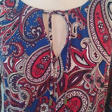 Load image into Gallery viewer, Liz Claiborne Career Long Sleeve Top, Medium
