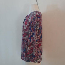 Load image into Gallery viewer, Liz Claiborne Career Long Sleeve Top, Medium
