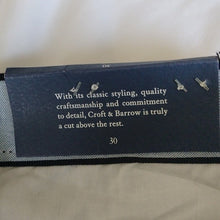 Load image into Gallery viewer, Croft &amp; Barrow Ultimate Comfort Flex Waist Shorts, Black Tie, 30
