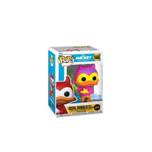 Load image into Gallery viewer, Devil Donald with Pumpkin Funko Pop! Vinyl #1446 Chase /Common w/Protectors
