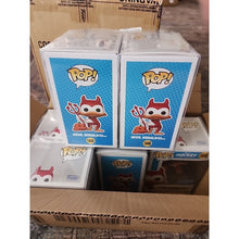 Load image into Gallery viewer, Devil Donald with Pumpkin Funko Pop! Vinyl #1446 Chase /Common w/Protectors
