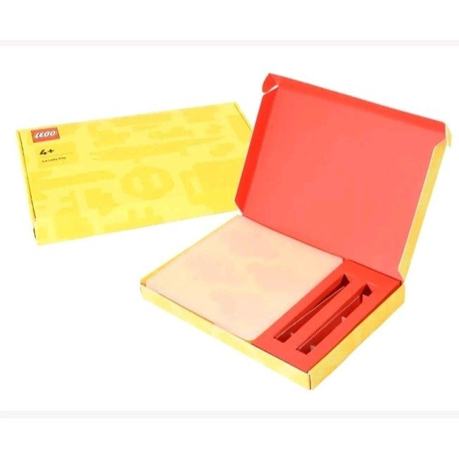 Lego 5009555 Ice Lolly Tray Silicone Mould Chocolates