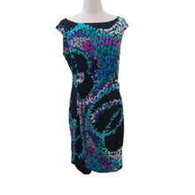 Load image into Gallery viewer, Danillo Studio Dots Dress, size 10
