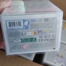 Load image into Gallery viewer, Funko Pop! #62 Kuromi Unicorn Party Hello Kitty Sanrio Vinyl Figure in clear box
