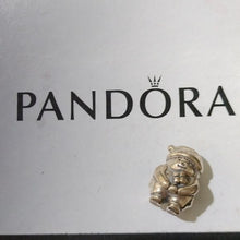 Load image into Gallery viewer, Pandora Retired Sterling Silver Gnome Bead - 790416
