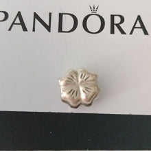 Load image into Gallery viewer, Pandora Sterling Silver Four Leaf Clover Charm Trebol 790157
